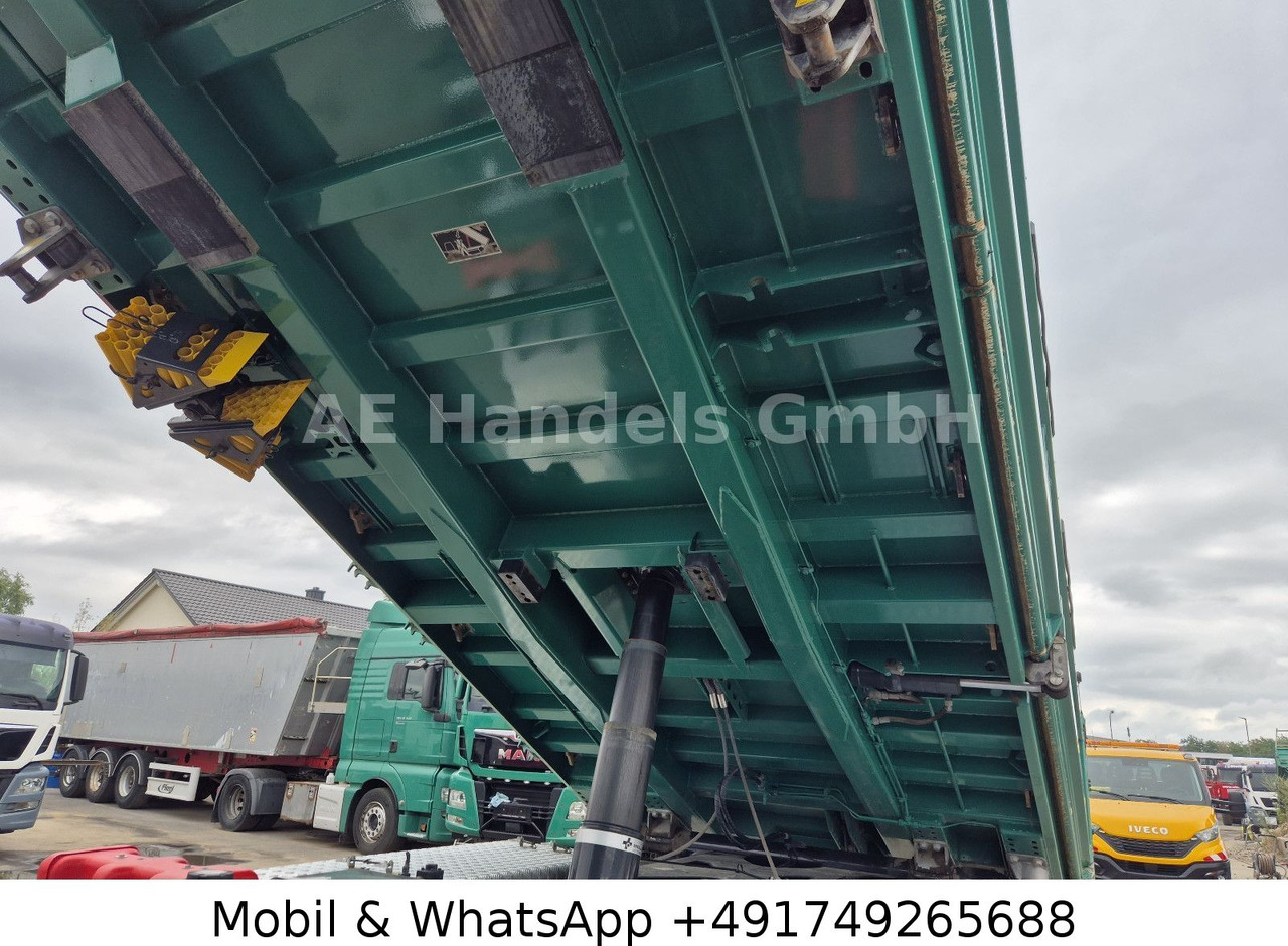 Самосвал MAN TGS 26.510 BL 6x6 Meiller *Pritarder/Bordmatik: фото 13