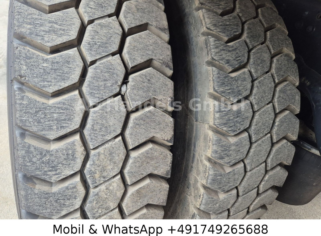 Самосвал MAN TGS 26.510 BL 6x6 Meiller *Pritarder/Bordmatik: фото 17