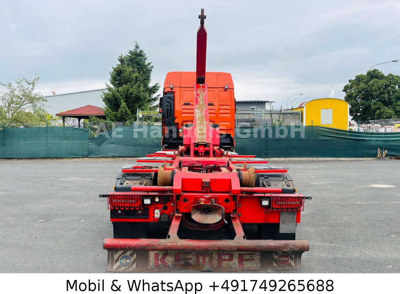 MAN TGX 26.510 BL Kempf VDL-S-18-6200 *Retarder/Lenk - Крюковой мультилифт: фото 4 MAN TGX 26.510 BL Kempf VDL-S-18-6200 *Retarder/Lenk - Крюковой мультилифт: фото 4