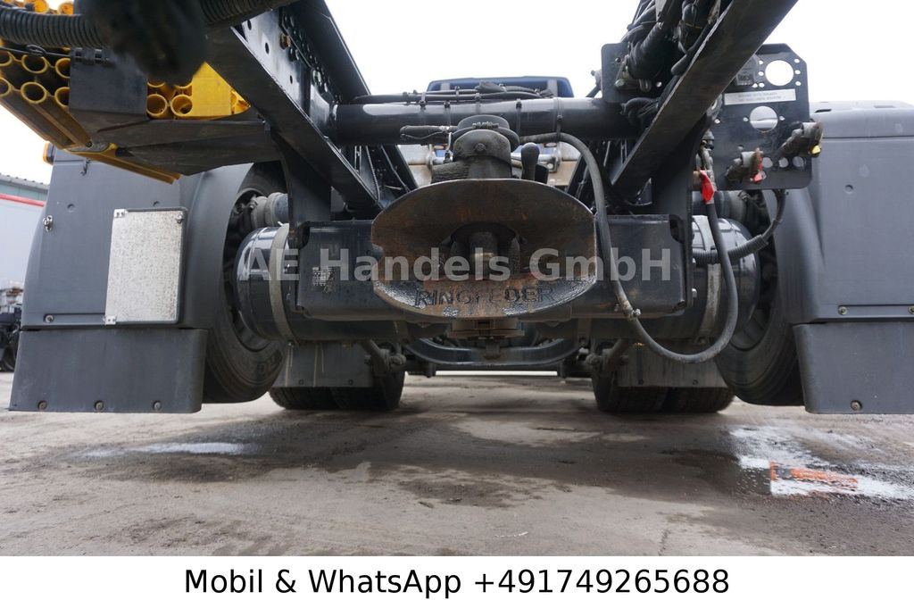MAN TGX 26.510 MG LL BDF Multiwechsler*Retarder/Lift  лизинг MAN TGX 26.510 MG LL BDF Multiwechsler*Retarder/Lift: фото 13