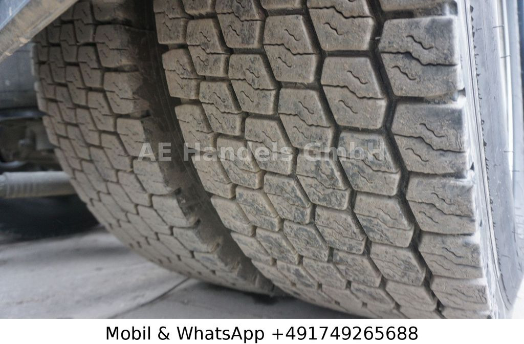 MAN TGX 26.510 MG LL BDF Multiwechsler*Retarder/Lift  лизинг MAN TGX 26.510 MG LL BDF Multiwechsler*Retarder/Lift: фото 17