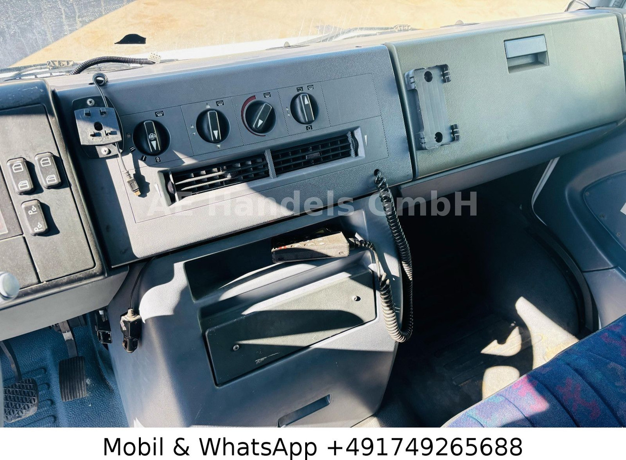Тентованный фургон Mercedes-Benz 815D Vario BL *Manual/Analog/Anhängerkupplung Mercedes-Benz 815D Vario BL *Manual/Analog/Anhängerkupplung: фото 19