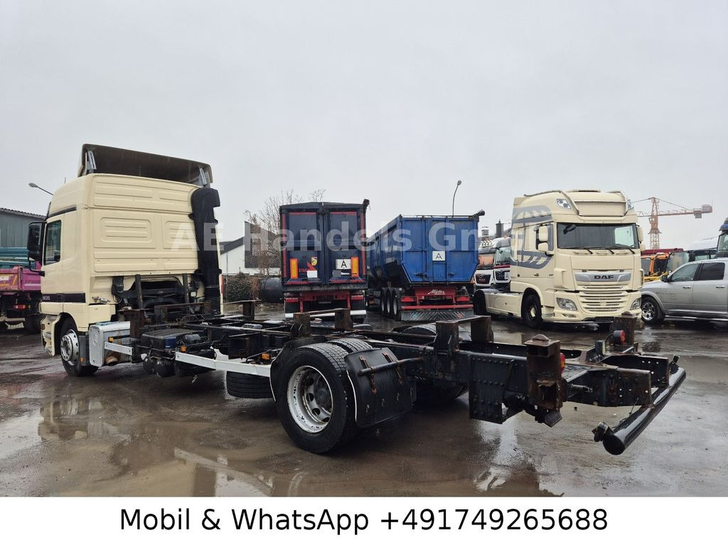 Mercedes-Benz Actros 1835 LL BDF *Analog/AHK/Klima/Tempomat - Грузовик-контейнеровоз/ Сменный кузов: фото 3 Mercedes-Benz Actros 1835 LL BDF *Analog/AHK/Klima/Tempomat - Грузовик-контейнеровоз/ Сменный кузов: фото 3