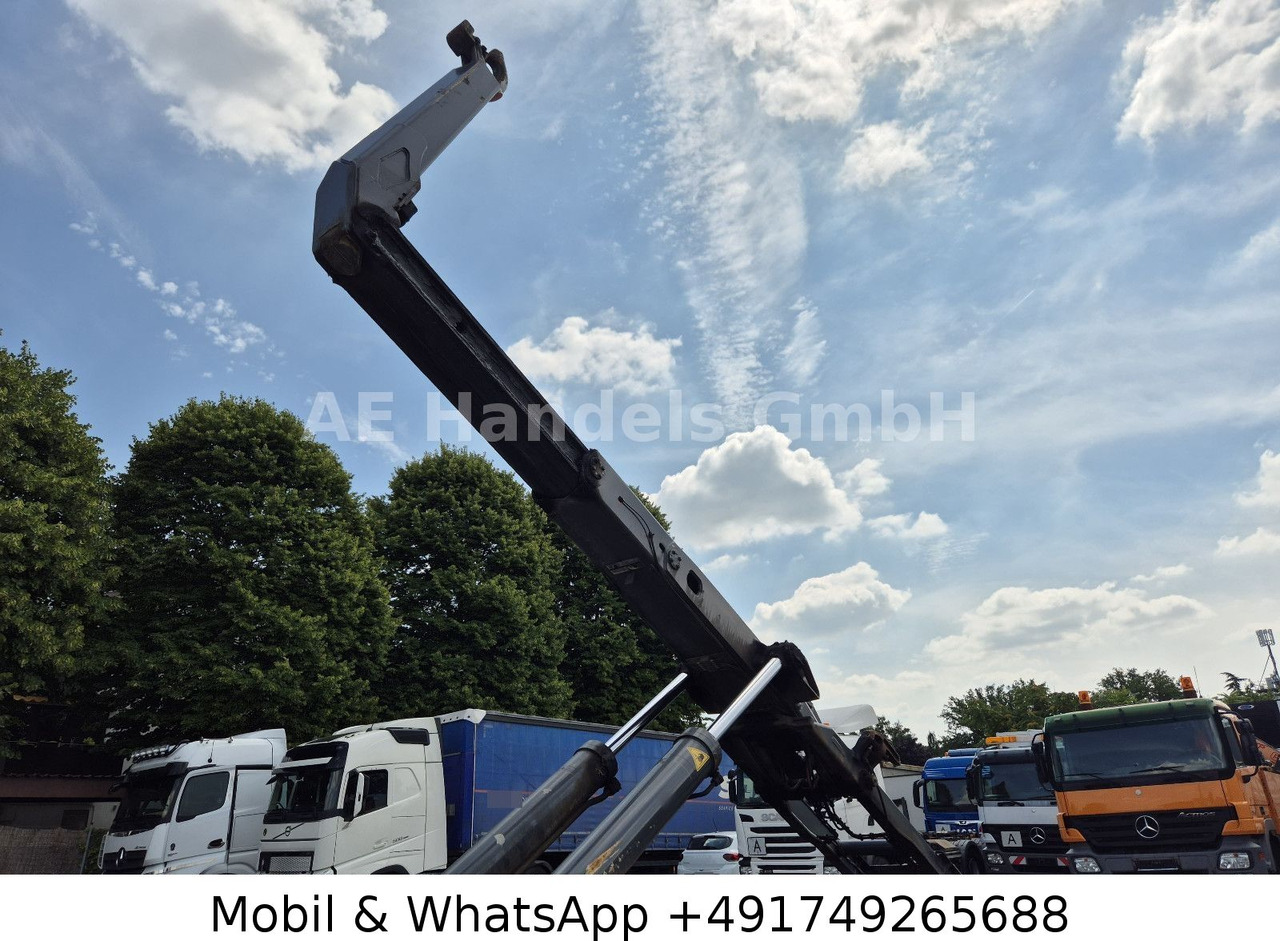 Крюковой мультилифт Mercedes-Benz Actros IV 2543 LL L Meiller RS-21-70 *Lenk+Lift: фото 15