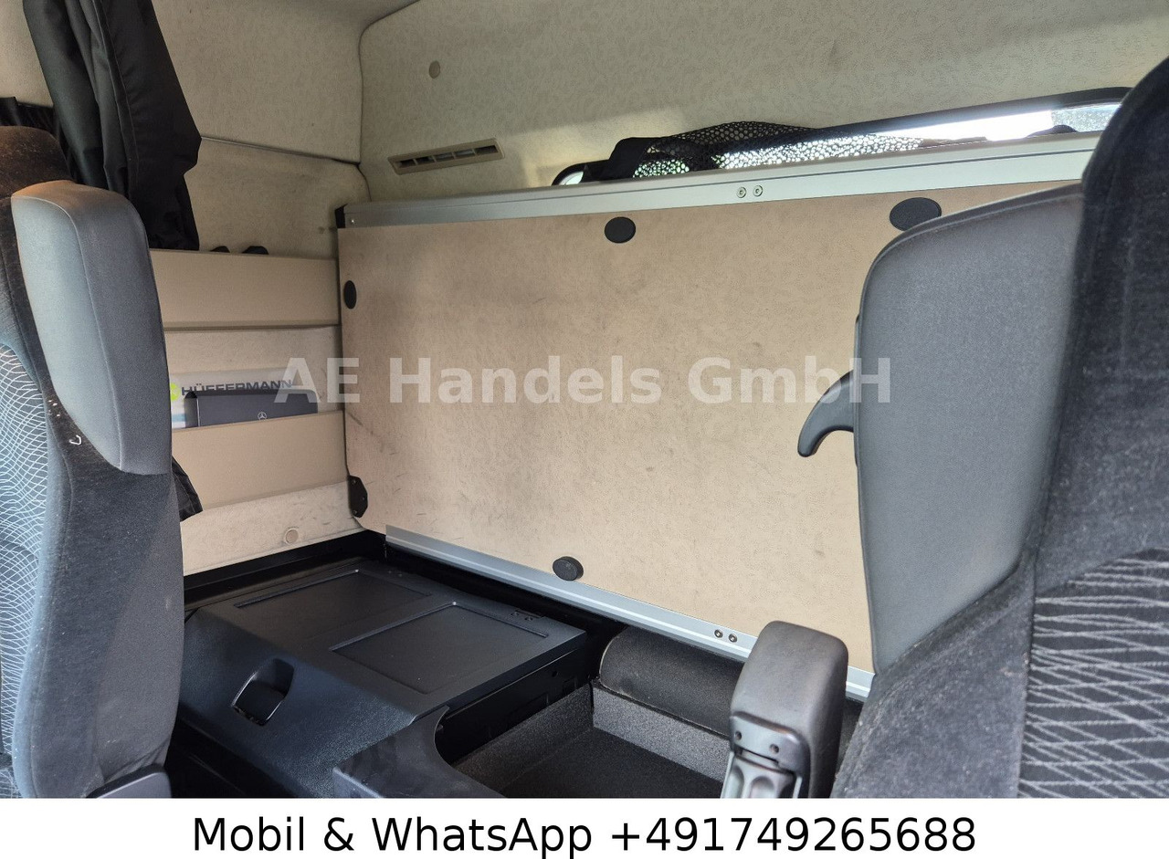 Крюковой мультилифт Mercedes-Benz Actros IV 2543 LL L Meiller RS-21-70 *Lenk+Lift: фото 28