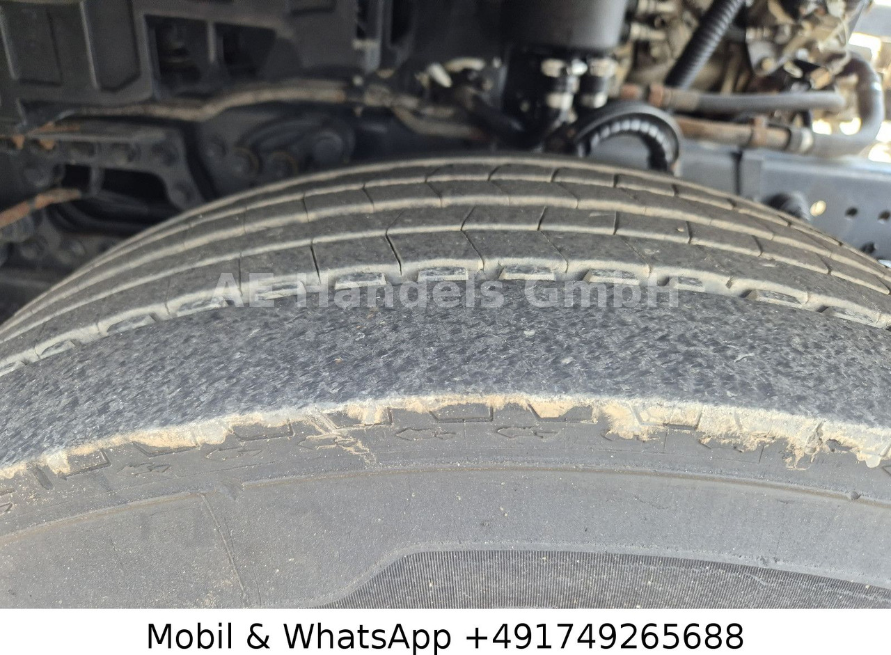 Крюковой мультилифт Mercedes-Benz Actros IV 2543 LL L Meiller RS-21-70 *Lenk+Lift: фото 17