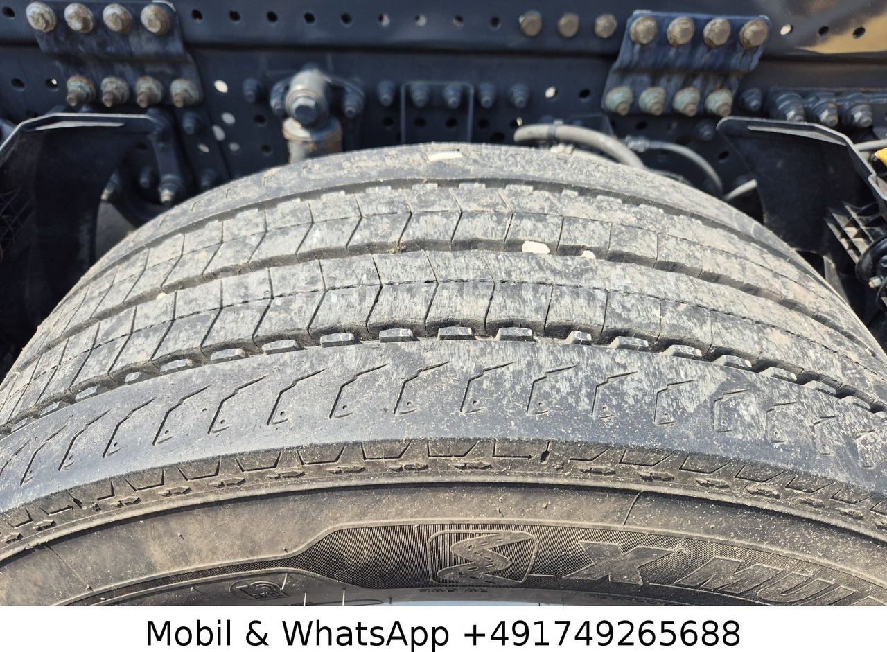 Крюковой мультилифт Mercedes-Benz Actros IV 2543 LL L Meiller RS-21-70 *Lenk+Lift: фото 19