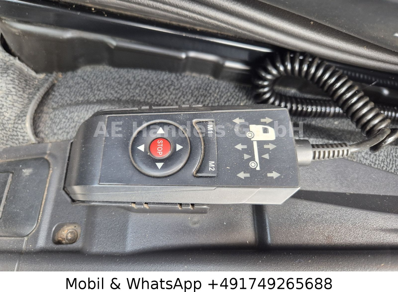 Крюковой мультилифт Mercedes-Benz Actros IV 2543 LL L Meiller RS-21-70 *Lenk+Lift: фото 23