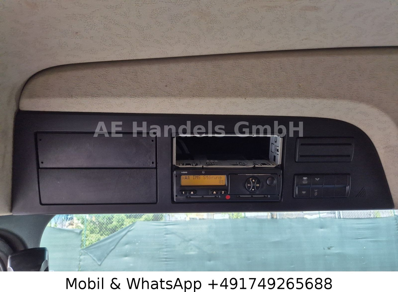 Крюковой мультилифт Mercedes-Benz Actros IV 2543 LL L Meiller RS-21-70 *Lenk+Lift: фото 29