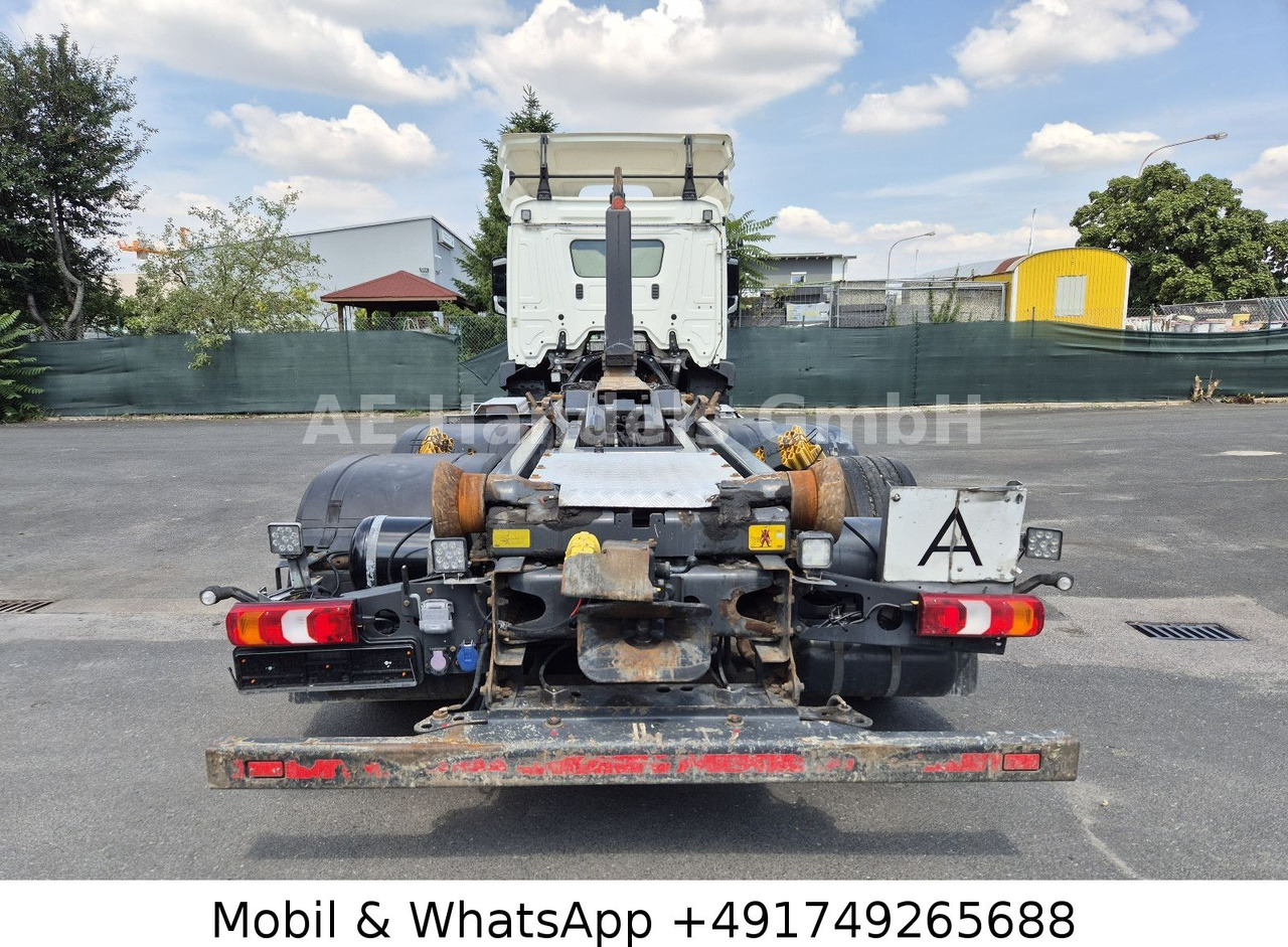 Крюковой мультилифт Mercedes-Benz Actros IV 2543 LL L Meiller RS-21-70 *Lenk+Lift: фото 7