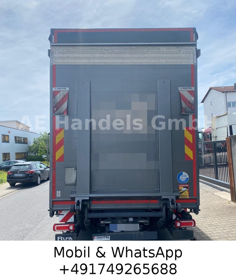 Mercedes-Benz Actros V 2540 L *Hubdach/Lenk+Lift/LBW-2,8m - Тентованный грузовик: фото 3 Mercedes-Benz Actros V 2540 L *Hubdach/Lenk+Lift/LBW-2,8m - Тентованный грузовик: фото 3