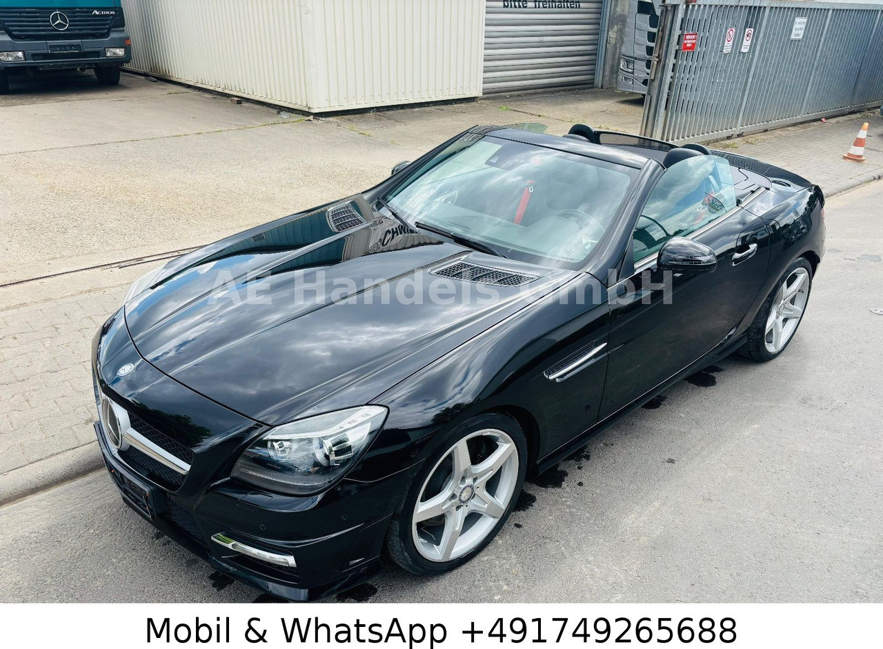 Mercedes-Benz SLK 250 CDI AMG Line BlueEfficiency *TÜV-06.2026 - Легковой автомобиль: фото 1 Mercedes-Benz SLK 250 CDI AMG Line BlueEfficiency *TÜV-06.2026 - Легковой автомобиль: фото 1