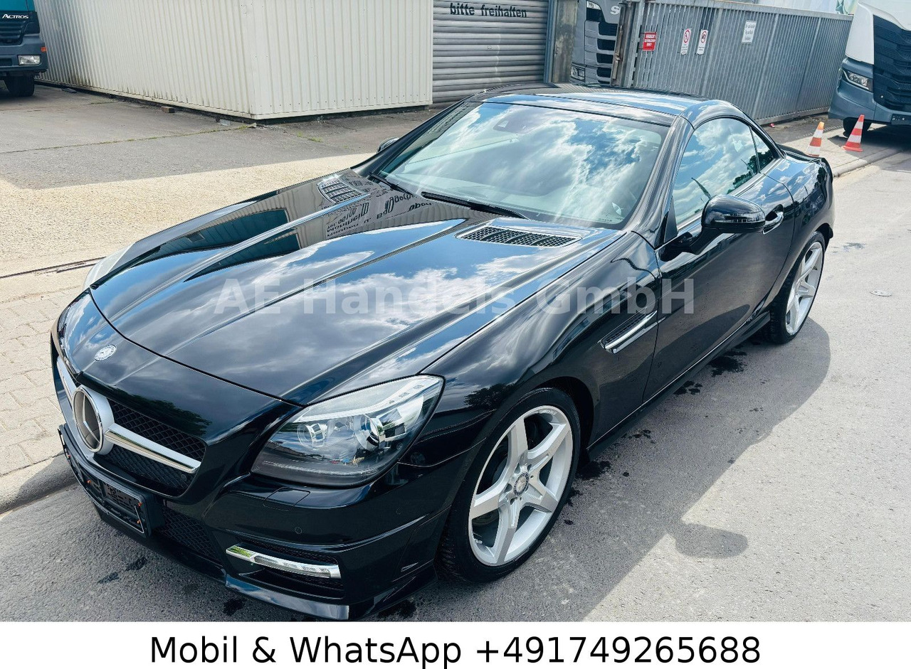 Mercedes-Benz SLK 250 CDI AMG Line BlueEfficiency *TÜV-06.2026 - Легковой автомобиль: фото 2 Mercedes-Benz SLK 250 CDI AMG Line BlueEfficiency *TÜV-06.2026 - Легковой автомобиль: фото 2