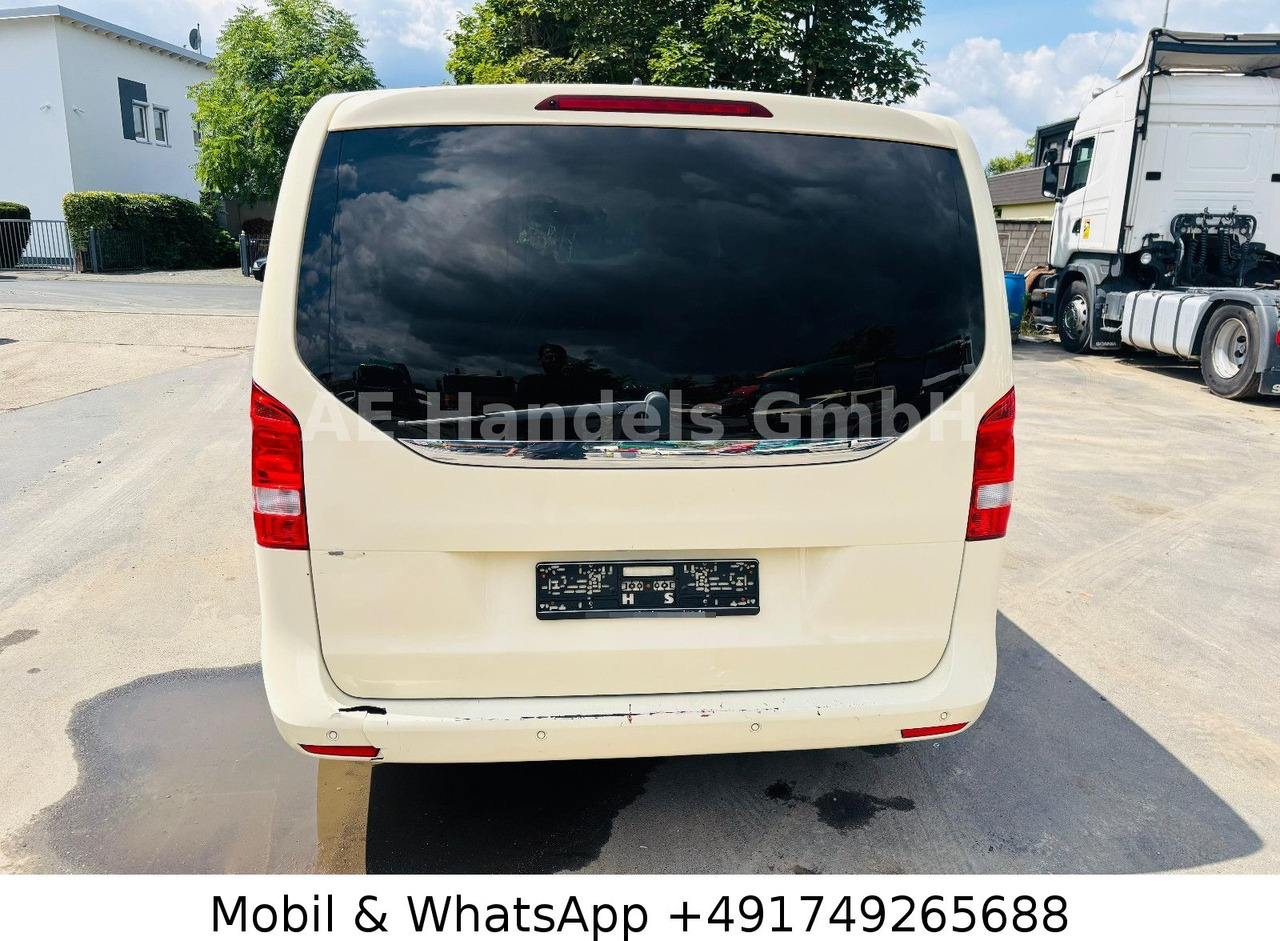 Mercedes-Benz V 250 d extralang*PDC/360°/Leder/Elek.Heckklappe - Пассажирский фургон: фото 4 Mercedes-Benz V 250 d extralang*PDC/360°/Leder/Elek.Heckklappe - Пассажирский фургон: фото 4