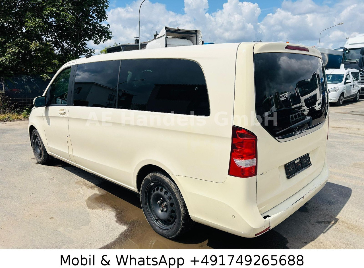 Mercedes-Benz V 250 d extralang*PDC/360°/Leder/Elek.Heckklappe - Пассажирский фургон: фото 5 Mercedes-Benz V 250 d extralang*PDC/360°/Leder/Elek.Heckklappe - Пассажирский фургон: фото 5