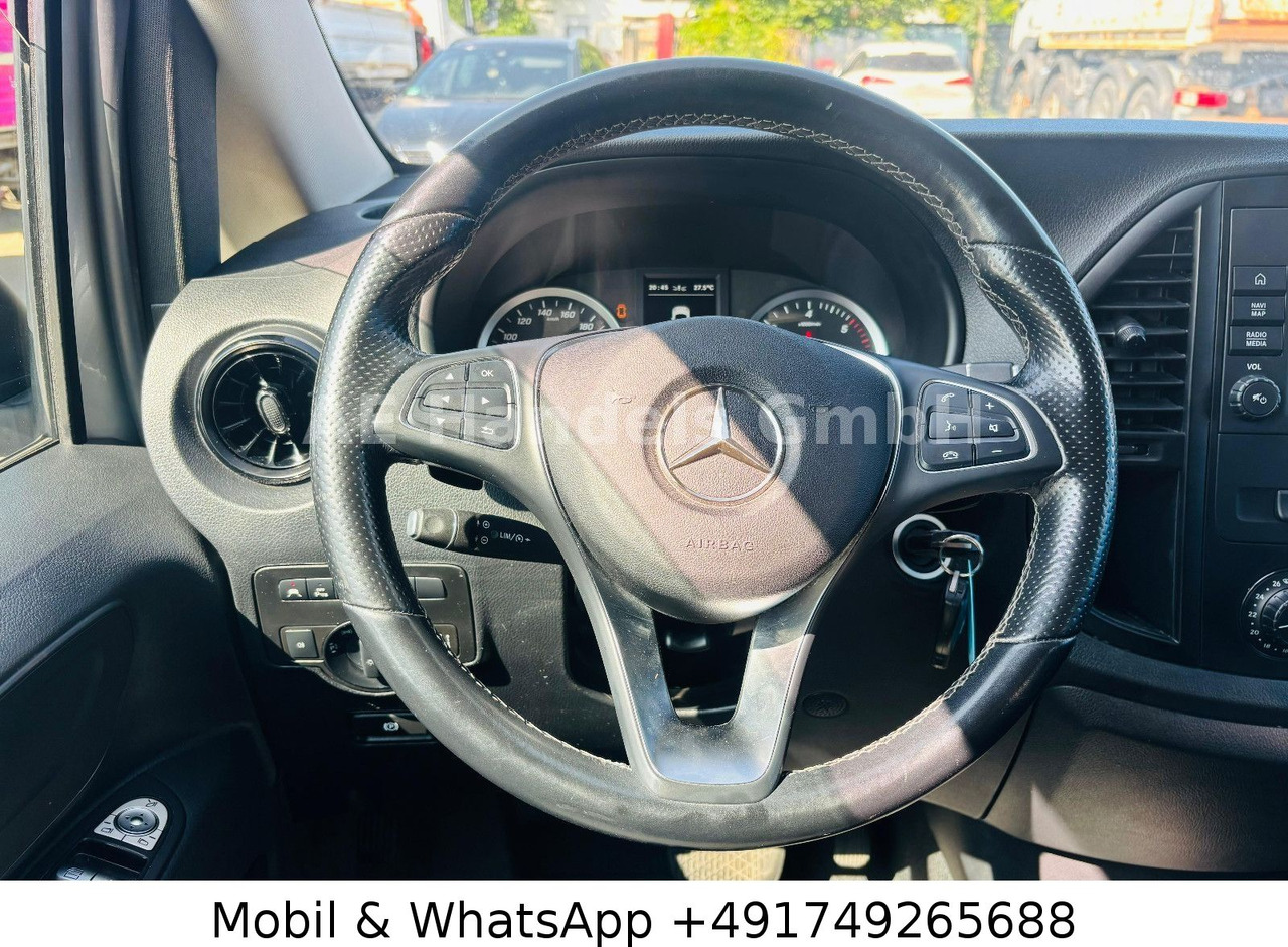 Пассажирский фургон Mercedes-Benz Vito Tourer 116 CDI Pro extralang *PDC/9-Sitzer: фото 20
