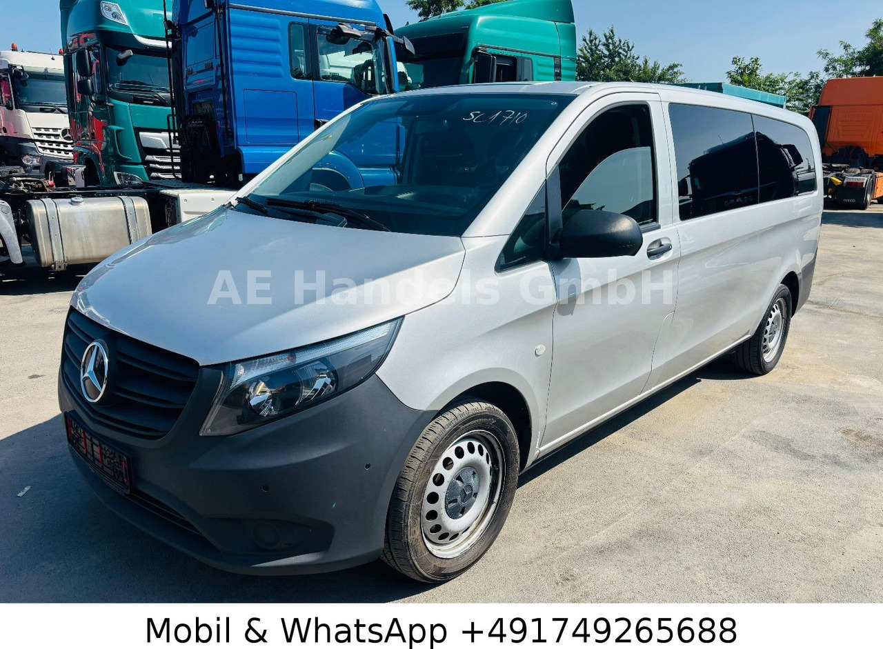 Mercedes-Benz Vito Tourer 116 CDI Pro extralang *PDC/9-Sitzer - Пассажирский фургон: фото 1 Mercedes-Benz Vito Tourer 116 CDI Pro extralang *PDC/9-Sitzer - Пассажирский фургон: фото 1