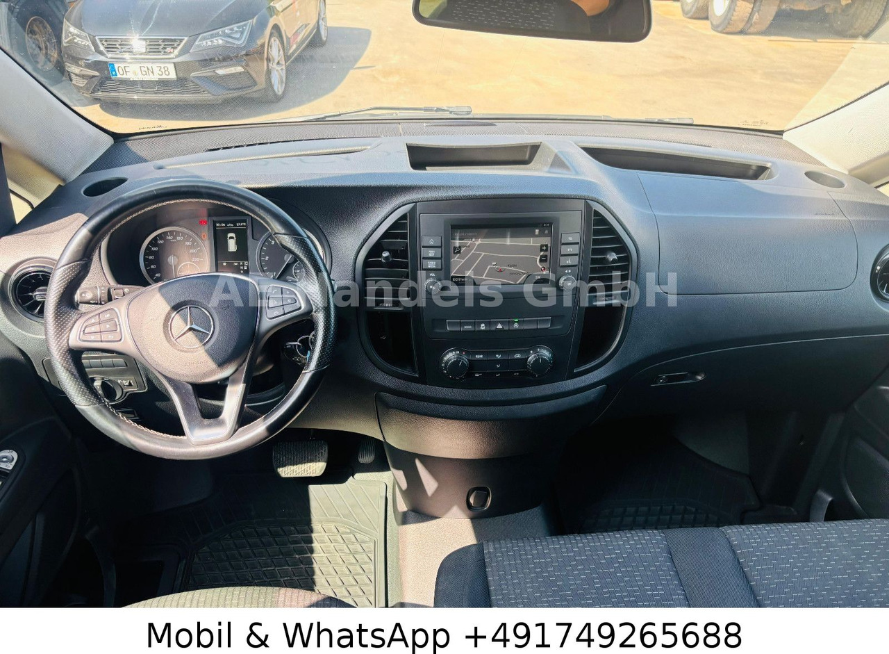 Mercedes-Benz Vito Tourer 116 CDI Pro extralang *PDC/9-Sitzer лизинг Mercedes-Benz Vito Tourer 116 CDI Pro extralang *PDC/9-Sitzer: фото 17