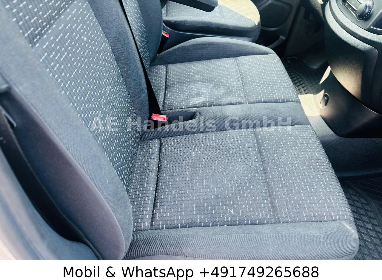 Пассажирский фургон Mercedes-Benz Vito Tourer 116 CDI Pro extralang *PDC/9-Sitzer: фото 16