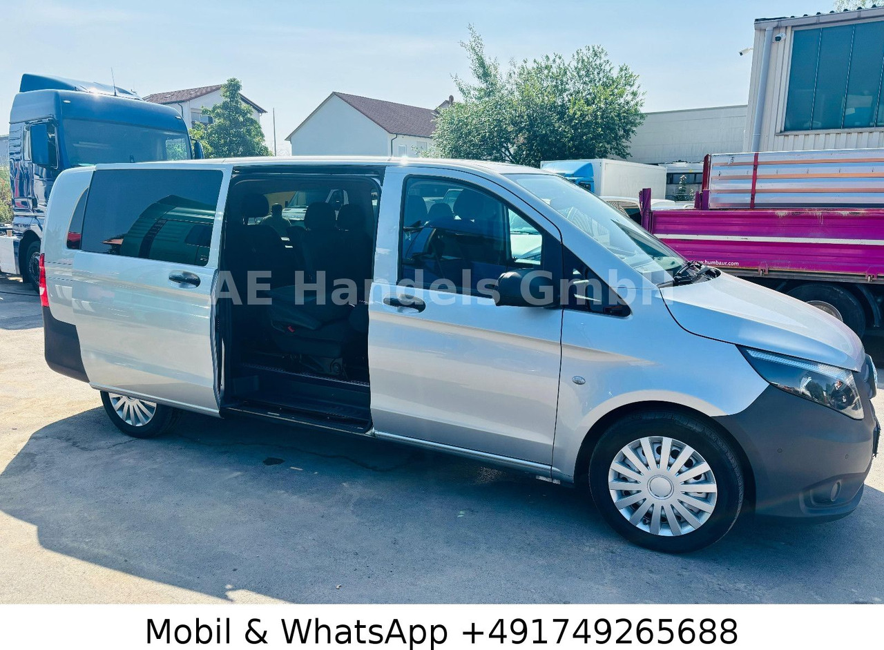 Пассажирский фургон Mercedes-Benz Vito Tourer 116 CDI Pro extralang *PDC/9-Sitzer: фото 22