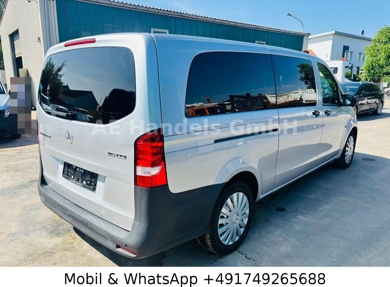 Пассажирский фургон Mercedes-Benz Vito Tourer 116 CDI Pro extralang *PDC/9-Sitzer: фото 7