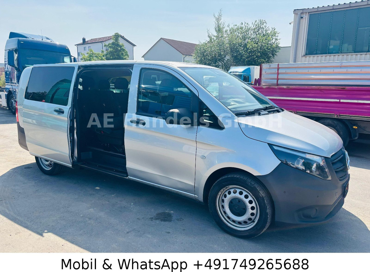 Mercedes-Benz Vito Tourer 116 CDI Pro extralang *PDC/9-Sitzer лизинг Mercedes-Benz Vito Tourer 116 CDI Pro extralang *PDC/9-Sitzer: фото 23