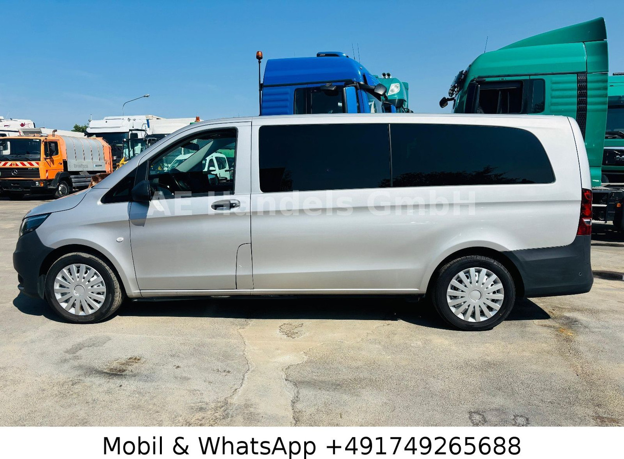 Пассажирский фургон Mercedes-Benz Vito Tourer 116 CDI Pro extralang *PDC/9-Sitzer: фото 9