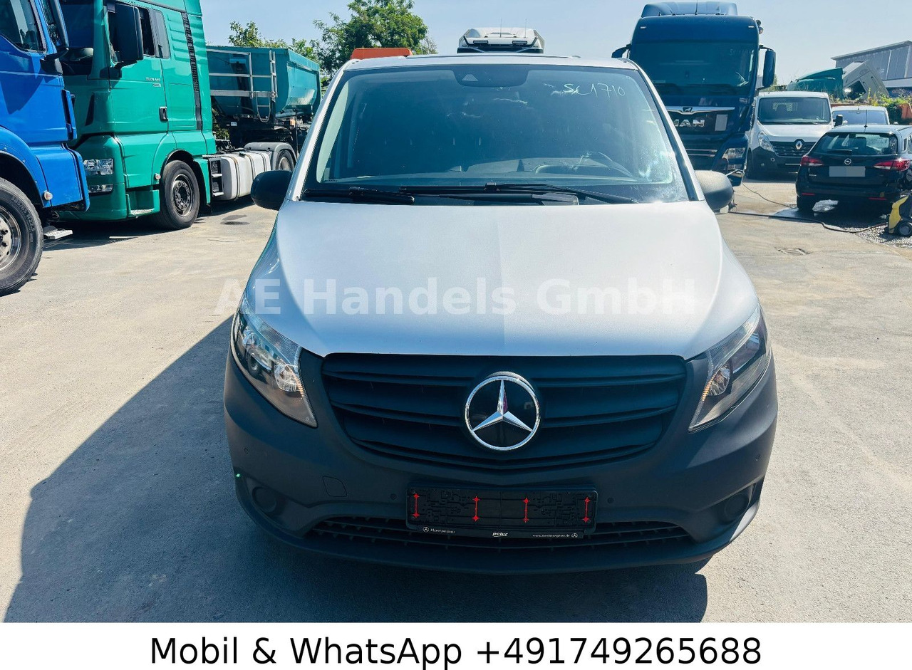 Mercedes-Benz Vito Tourer 116 CDI Pro extralang *PDC/9-Sitzer - Пассажирский фургон: фото 3 Mercedes-Benz Vito Tourer 116 CDI Pro extralang *PDC/9-Sitzer - Пассажирский фургон: фото 3