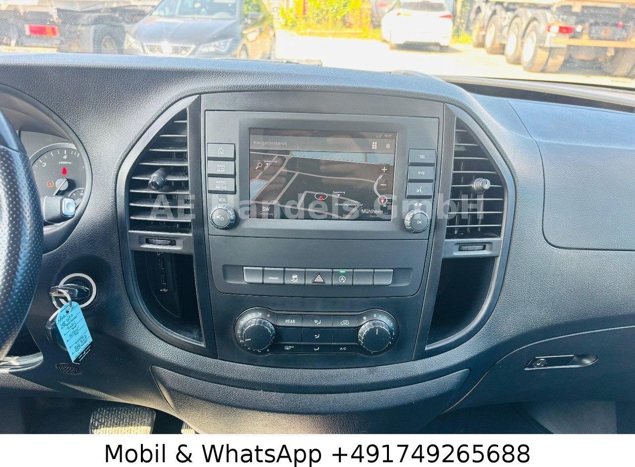 Пассажирский фургон Mercedes-Benz Vito Tourer 116 CDI Pro extralang *PDC/9-Sitzer: фото 21
