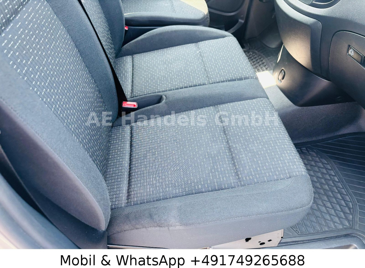 Mercedes-Benz Vito Tourer 116 CDI Pro extralang *PDC/9-Sitzer лизинг Mercedes-Benz Vito Tourer 116 CDI Pro extralang *PDC/9-Sitzer: фото 15