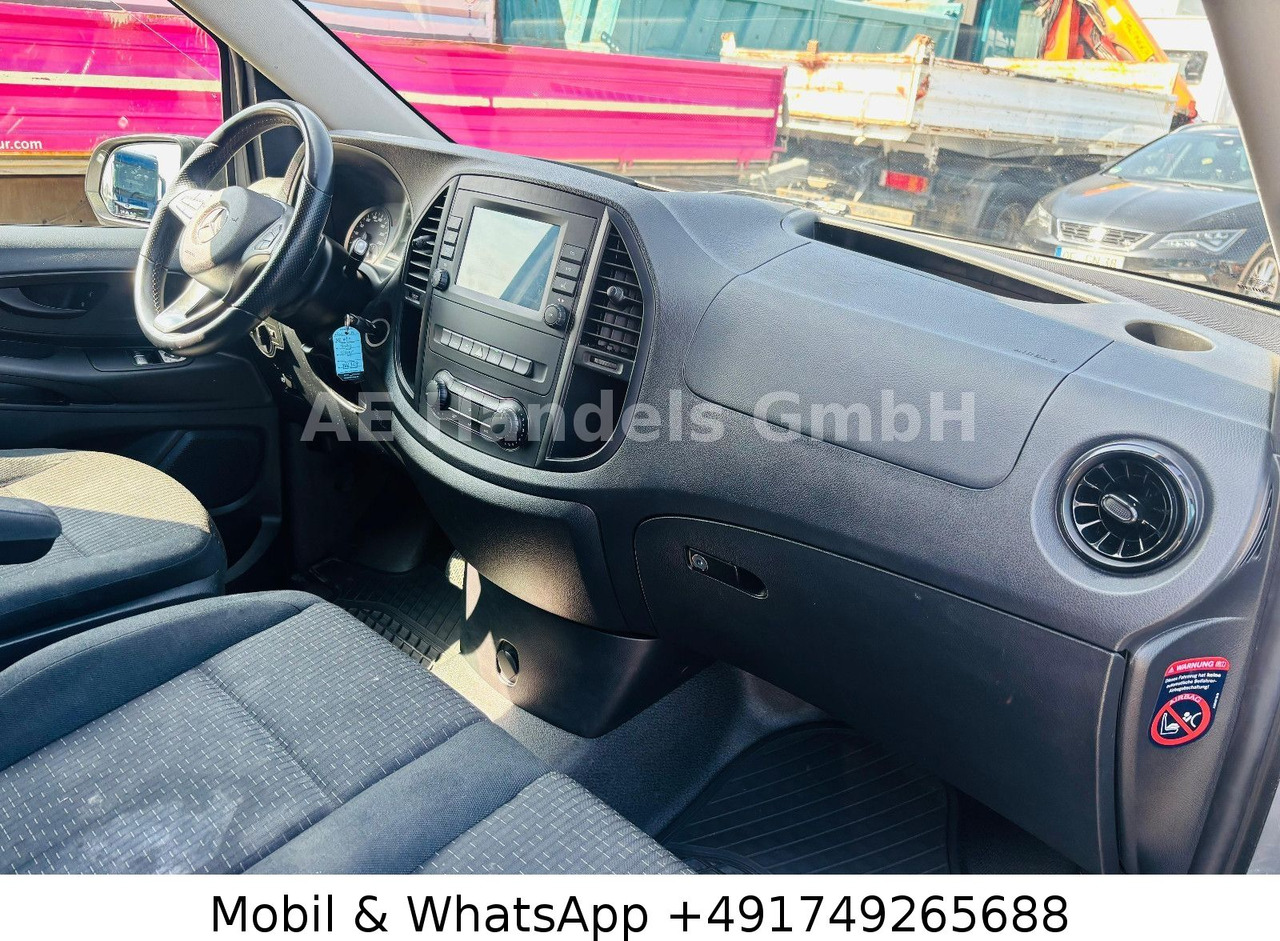Пассажирский фургон Mercedes-Benz Vito Tourer 116 CDI Pro extralang *PDC/9-Sitzer: фото 15
