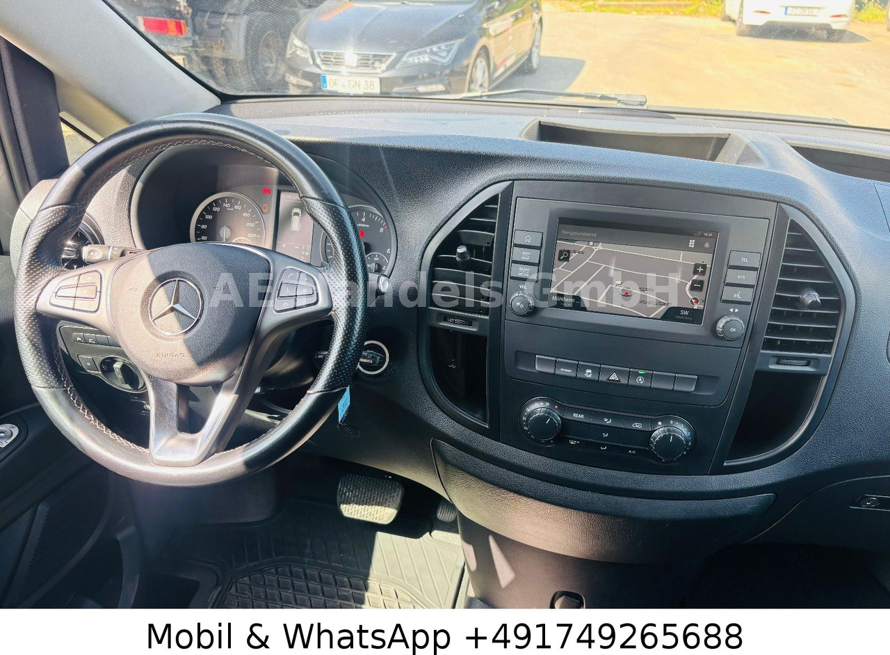 Mercedes-Benz Vito Tourer 116 CDI Pro extralang *PDC/9-Sitzer лизинг Mercedes-Benz Vito Tourer 116 CDI Pro extralang *PDC/9-Sitzer: фото 20