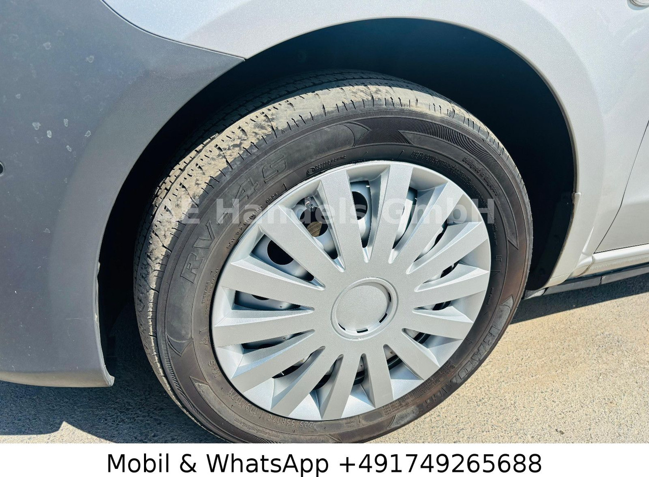Пассажирский фургон Mercedes-Benz Vito Tourer 116 CDI Pro extralang *PDC/9-Sitzer: фото 10