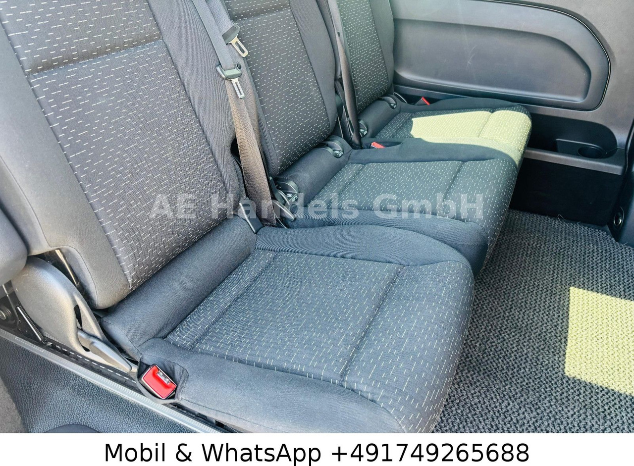 Mercedes-Benz Vito Tourer 116 CDI Pro extralang *PDC/9-Sitzer лизинг Mercedes-Benz Vito Tourer 116 CDI Pro extralang *PDC/9-Sitzer: фото 18
