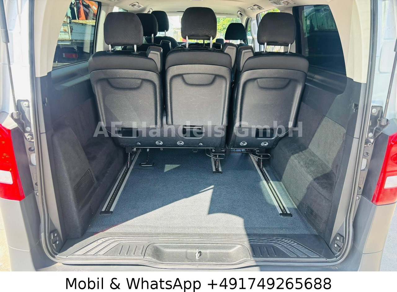 Mercedes-Benz Vito Tourer 116 CDI Pro extralang *PDC/9-Sitzer лизинг Mercedes-Benz Vito Tourer 116 CDI Pro extralang *PDC/9-Sitzer: фото 25