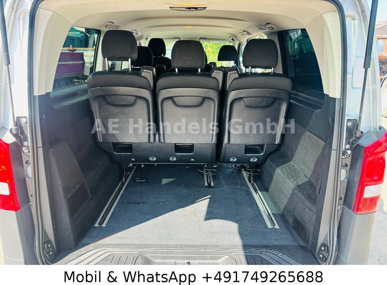 Пассажирский фургон Mercedes-Benz Vito Tourer 116 CDI Pro extralang *PDC/9-Sitzer: фото 24