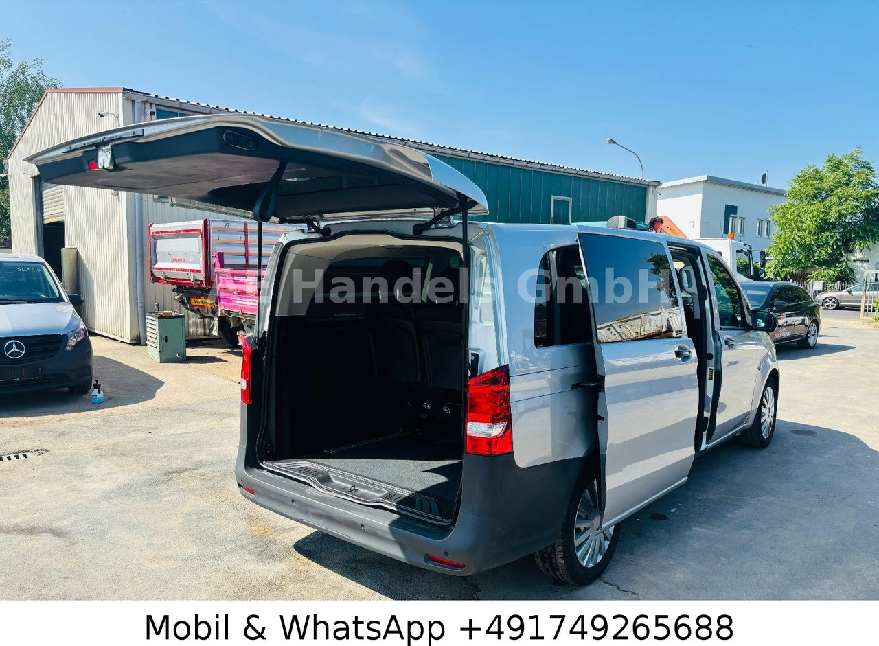 Пассажирский фургон Mercedes-Benz Vito Tourer 116 CDI Pro extralang *PDC/9-Sitzer: фото 25