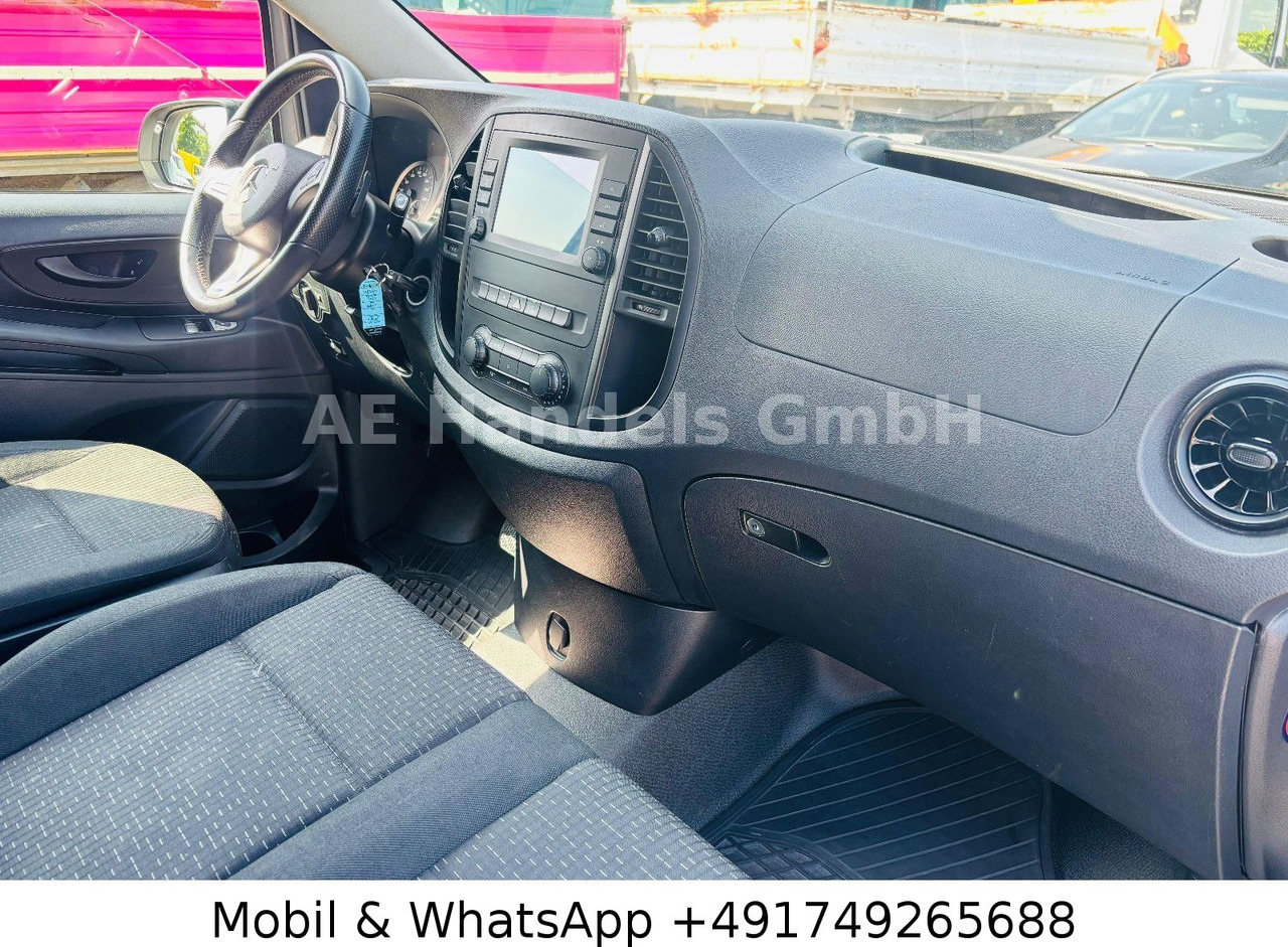 Mercedes-Benz Vito Tourer 116 CDI Pro extralang *PDC/9-Sitzer лизинг Mercedes-Benz Vito Tourer 116 CDI Pro extralang *PDC/9-Sitzer: фото 16