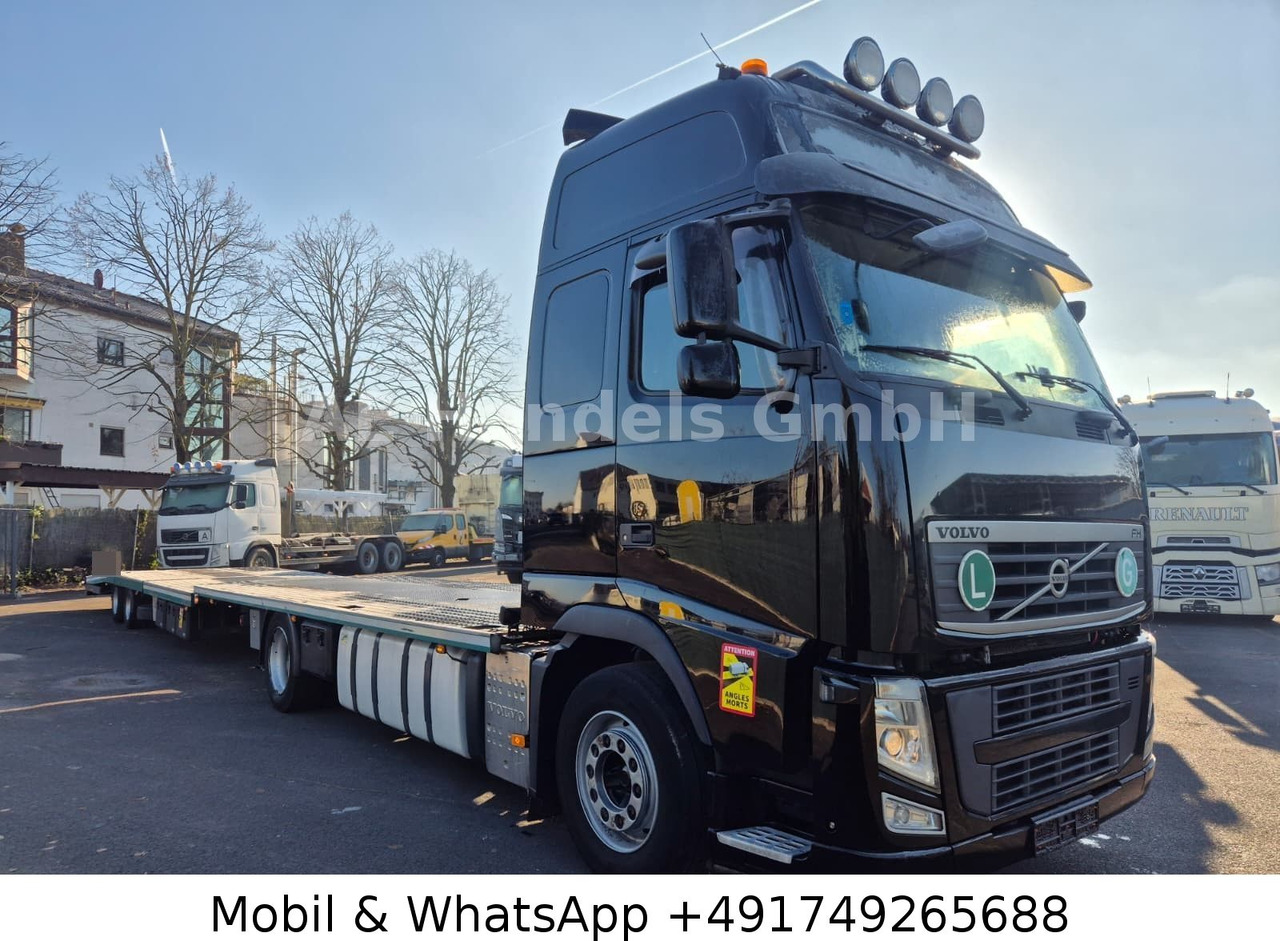 Mersch FM 160 TDL-A Tiefgekoppelt *Heckausschub - Прицеп-автовоз: фото 1 Mersch FM 160 TDL-A Tiefgekoppelt *Heckausschub - Прицеп-автовоз: фото 1