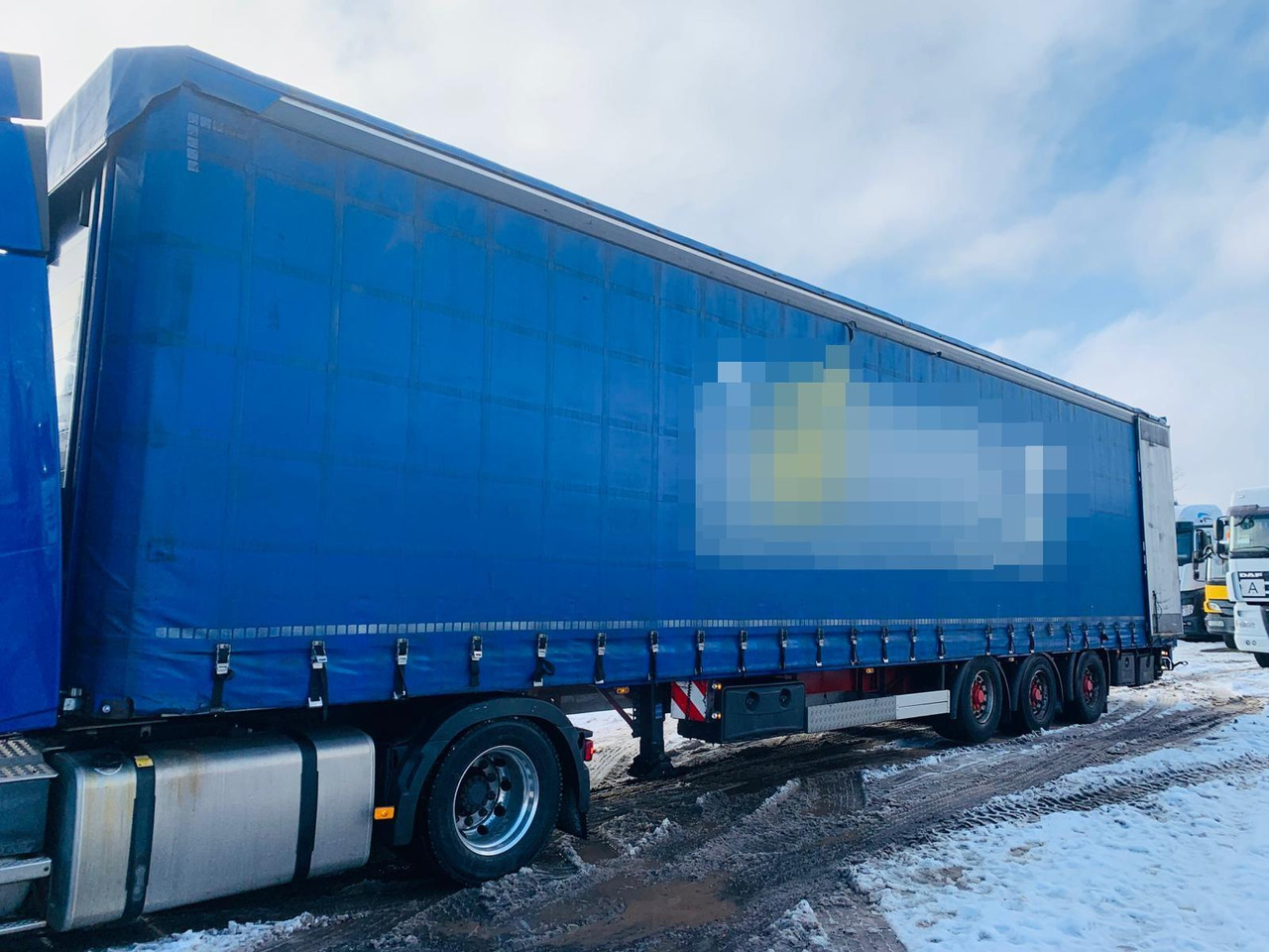 Meusburger MPS-3 MEGA|Edscha|Tautliner|Rampen - Тентованный полуприцеп: фото 1 Meusburger MPS-3 MEGA|Edscha|Tautliner|Rampen - Тентованный полуприцеп: фото 1