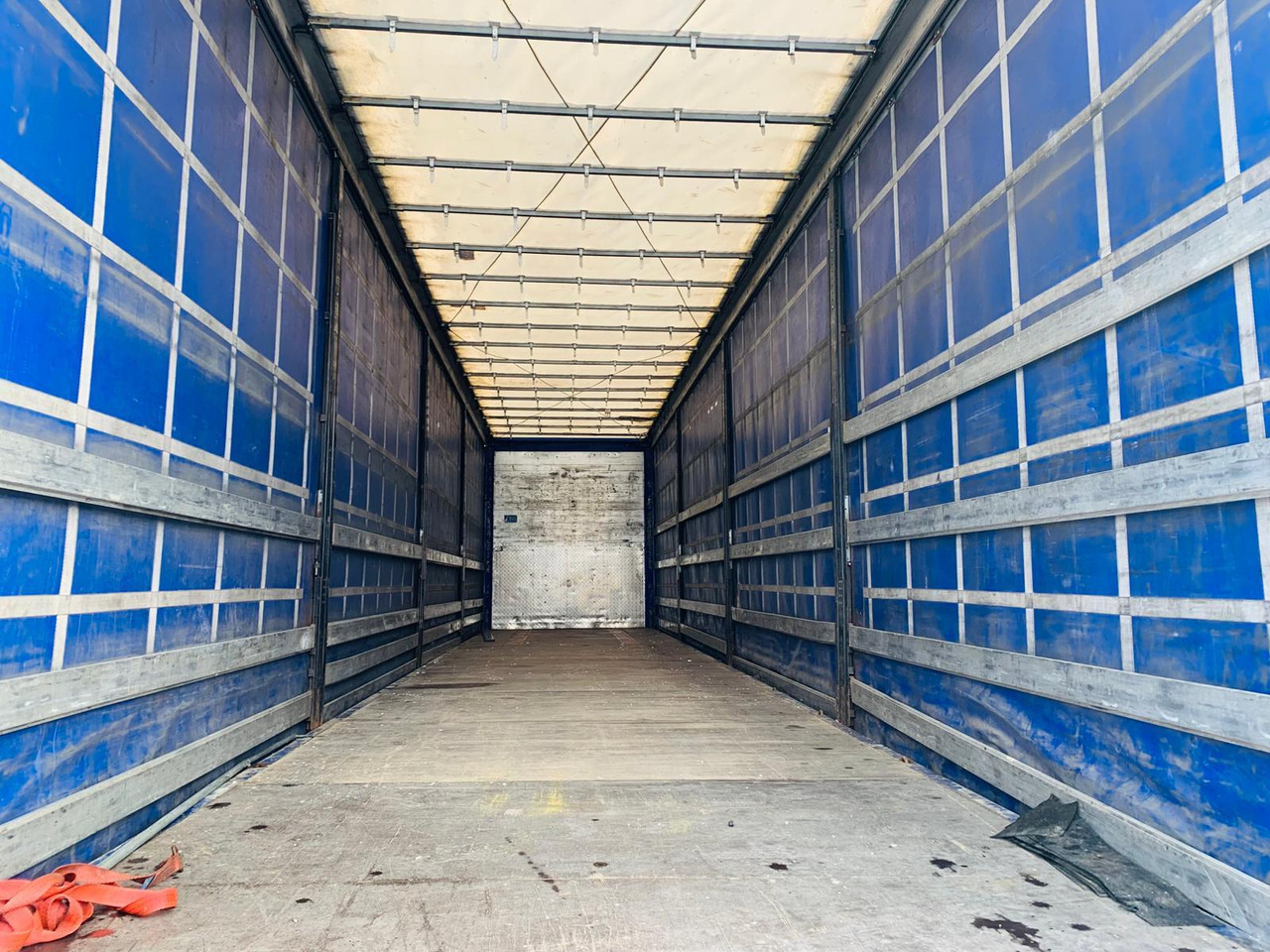 Meusburger MPS-3 MEGA|Edscha|Tautliner|Rampen - Тентованный полуприцеп: фото 5 Meusburger MPS-3 MEGA|Edscha|Tautliner|Rampen - Тентованный полуприцеп: фото 5