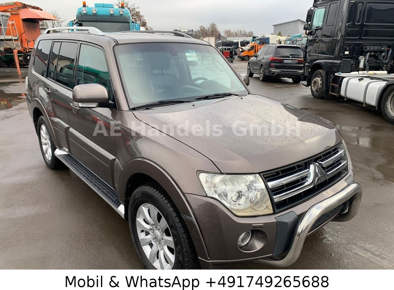Mitsubishi Pajero 3.2 DI-D Instyle *Auto./Xenon/Leder/AHK - Внедорожник: фото 1 Mitsubishi Pajero 3.2 DI-D Instyle *Auto./Xenon/Leder/AHK - Внедорожник: фото 1