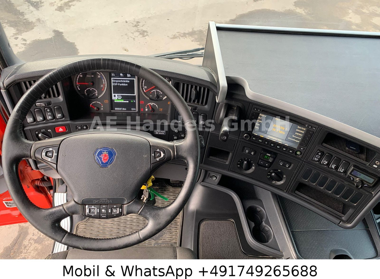 Самосвал Scania R440 BL *Retarder/Gebläse/Lenk+Lift/AHK: фото 29