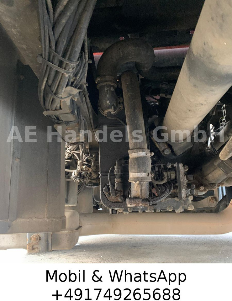 Самосвал Scania R440 BL *Retarder/Gebläse/Lenk+Lift/AHK: фото 18