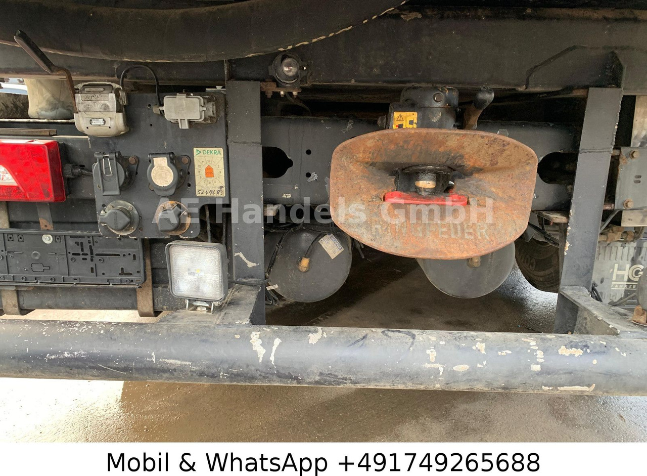 Самосвал Scania R440 BL *Retarder/Gebläse/Lenk+Lift/AHK: фото 16