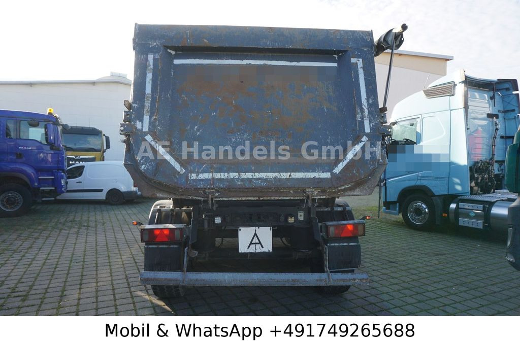 Schmitz Cargobull SKI 24 SL 7.2 Stahl*28m³/1.Lift/Rollplane/Alcoa - Самосвальный полуприцеп: фото 4 Schmitz Cargobull SKI 24 SL 7.2 Stahl*28m³/1.Lift/Rollplane/Alcoa - Самосвальный полуприцеп: фото 4