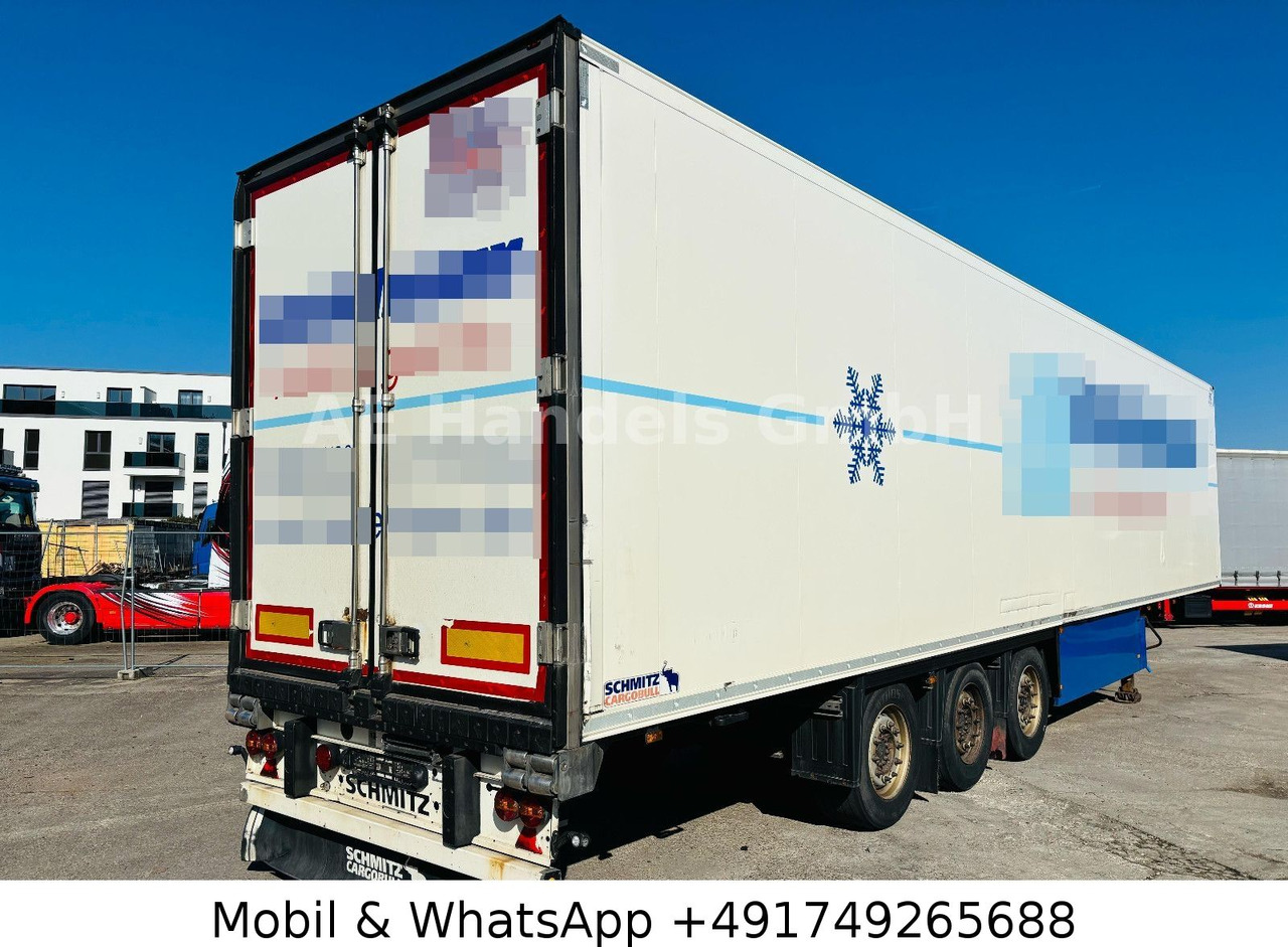 Новый Полуприцеп-рефрижератор Schmitz Cargobull SKO 24/13.4 FP60 Cool *Carrier-Vector-1950/+-30°: фото 7