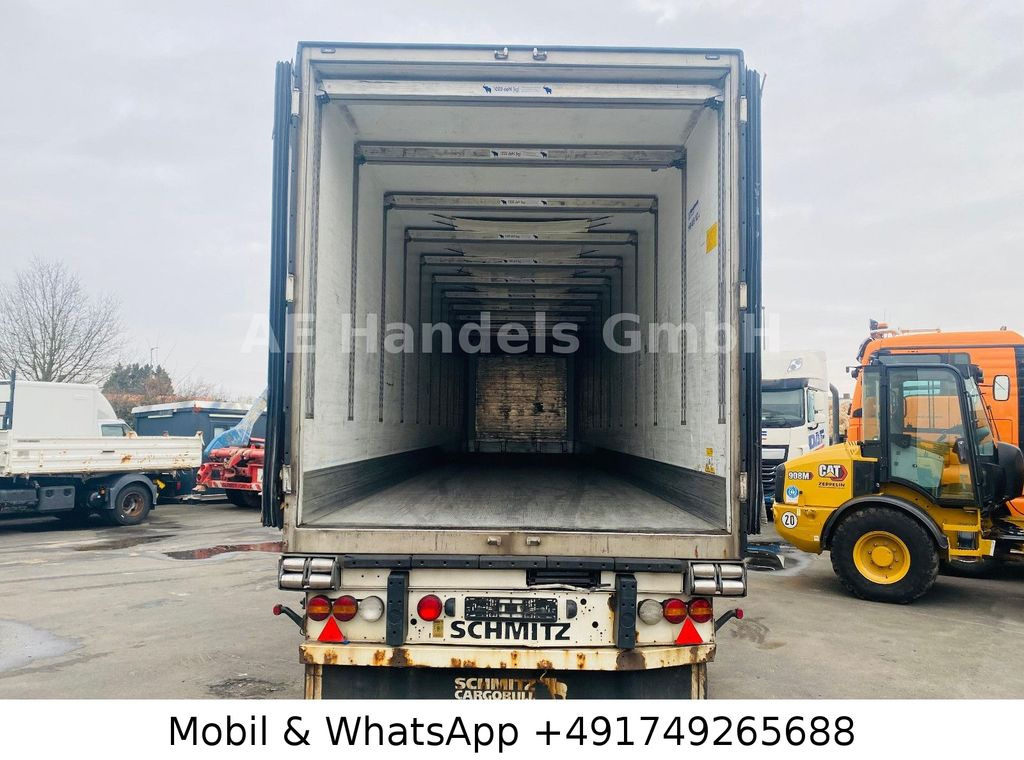 Schmitz Cargobull SKO 24/13.4 FP60 Cool *ThermoKing-SLX400/+-30° - Полуприцеп-рефрижератор: фото 5 Schmitz Cargobull SKO 24/13.4 FP60 Cool *ThermoKing-SLX400/+-30° - Полуприцеп-рефрижератор: фото 5