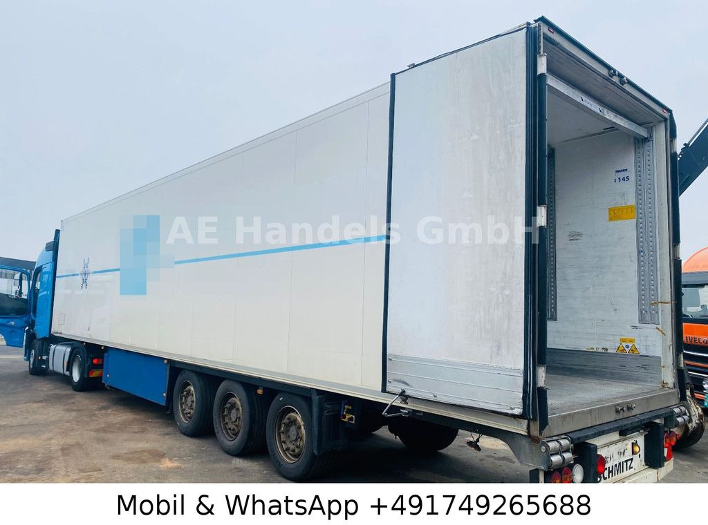 Schmitz Cargobull SKO 24/13.4 FP60 Cool *ThermoKing-SLX400/+-30° - Полуприцеп-рефрижератор: фото 4 Schmitz Cargobull SKO 24/13.4 FP60 Cool *ThermoKing-SLX400/+-30° - Полуприцеп-рефрижератор: фото 4