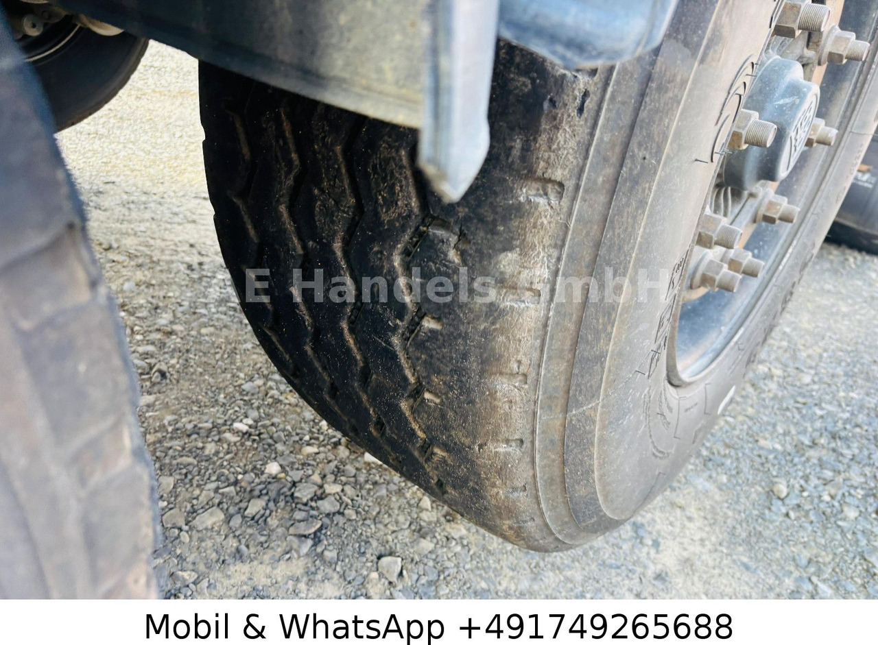 Самосвальный полуприцеп Schwarzmüller SK Stahl *30m³/Hardox/Lift/Scheibenbremsen: фото 18 Самосвальный полуприцеп Schwarzmüller SK Stahl *30m³/Hardox/Lift/Scheibenbremsen: фото 18